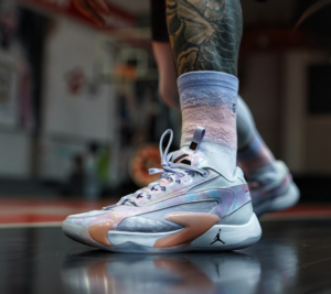 Giay Nike Air Jordan Luka 2 PF 'Nebula' DX9012-005