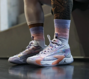 Giay Nike Air Jordan Luka 2 PF 'Nebula' DX9012-005