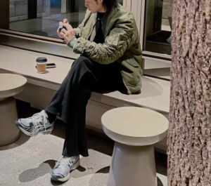 Giay Asics Gel-Kayano 14 'Black Glacier Grey' 1201A935-001