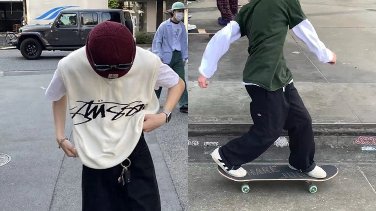 Hinh anh 1: Skate: Nhung dieu ban can biet ve phong cach cua dan truot van