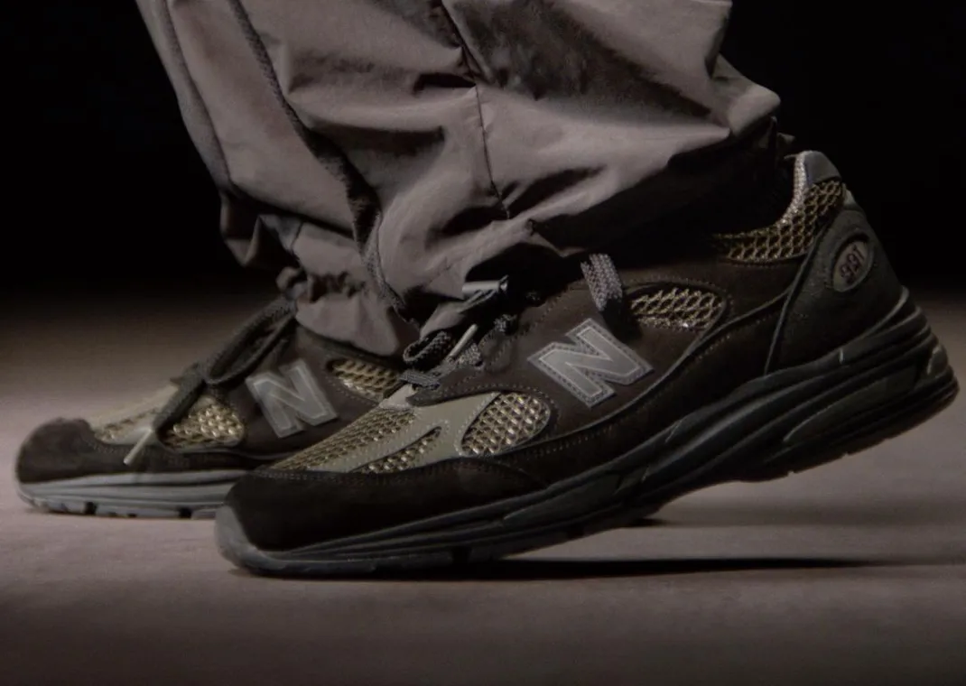 Hinh anh 4: Stone Island va New Balance ra mat san pham moi de ky niem 10 nam hop tac