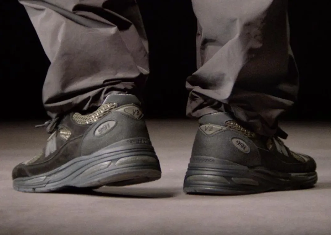 Hinh anh 5: Stone Island va New Balance ra mat san pham moi de ky niem 10 nam hop tac