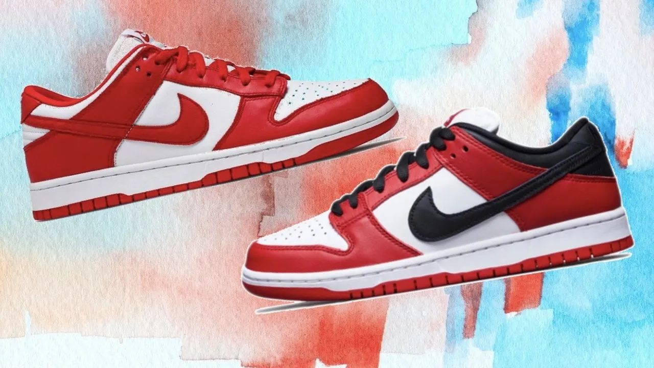 Tại sao Nike SB Dunk thường có giá thành cao hơn Dunk? Hinh anh 6: Tai sao Nike SB Dunk thuong co gia thanh cao hon Dunk?