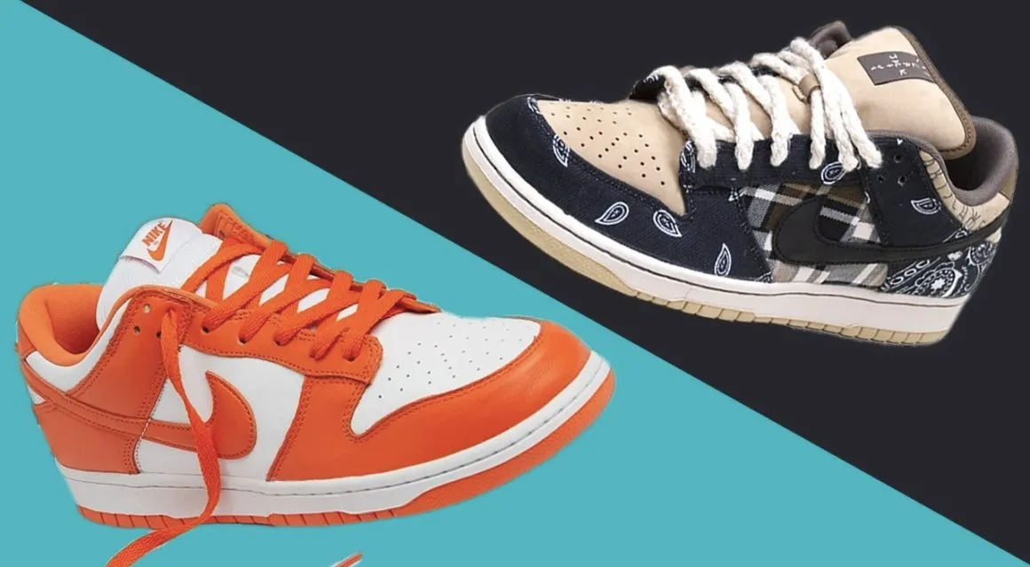 Tại sao Nike SB Dunk thường có giá thành cao hơn Dunk? Hinh anh 1: Tai sao Nike SB Dunk thuong co gia thanh cao hon Dunk?