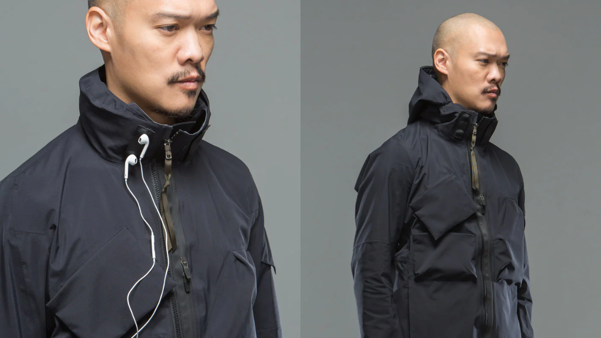 Techwear: Xu hướng giao thoa giữa thời trang và công nghệ Hinh anh 6: Techwear: Xu huong giao thoa giua thoi trang va cong nghe