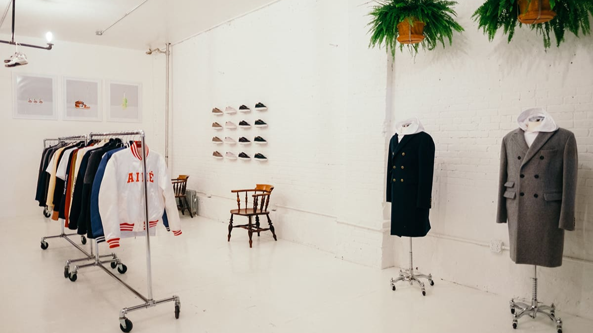 Thành công của Aimé Leon Dore nói gì về thời trang dạo phố? Hinh anh 2: Thanh cong cua Aime Leon Dore noi gi ve thoi trang dao pho?