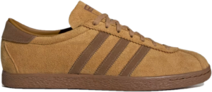 Giay Adidas Originals Tobacco Gruen 'Brown' GW8206