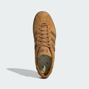 Giay Adidas Originals Tobacco Gruen 'Brown' GW8206