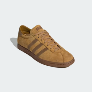 Giay Adidas Originals Tobacco Gruen 'Brown' GW8206