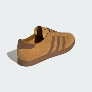 Giay Adidas Originals Tobacco Gruen 'Brown' GW8206