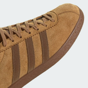 Giay Adidas Originals Tobacco Gruen 'Brown' GW8206