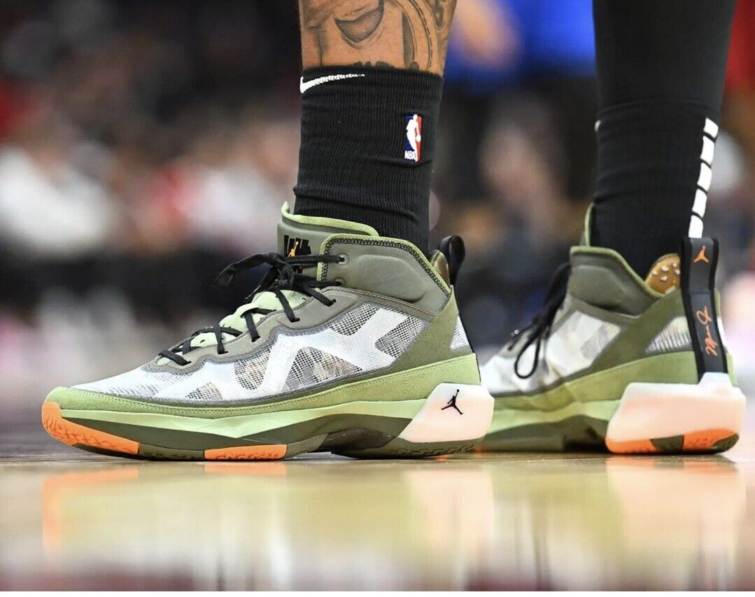 Top 20 đôi giày bóng rổ tốt nhất mùa NBA 2022-2023 (Phần 1) Hinh anh 5: Top 20 doi giay bong ro tot nhat mua NBA 2022-2023 (Phan 1)