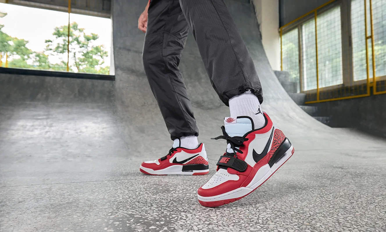 Hinh anh 4: Top Cac Phoi Mau Jordan 312 Legacy Dep Nhat Hien Nay