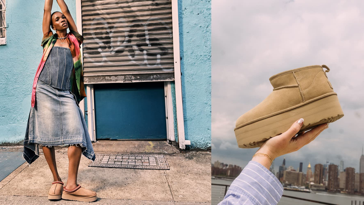 Từ xấu xí đến xuất sắc: Dòng thời gian của giày boots UGG Hinh anh 2: Tu xau xi den xuat sac: Dong thoi gian cua giay boots UGG