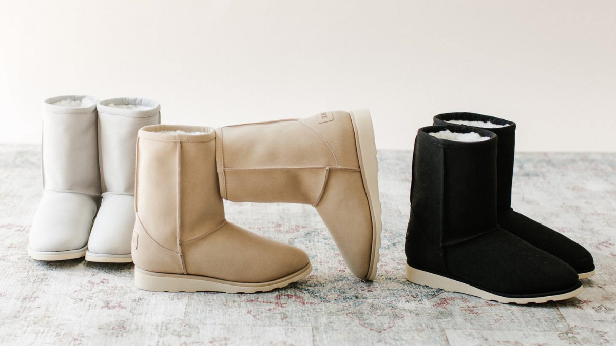 Từ xấu xí đến xuất sắc: Dòng thời gian của giày boots UGG Hinh anh 3: Tu xau xi den xuat sac: Dong thoi gian cua giay boots UGG