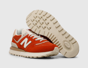 Giay New Balance 574 'Orange' U574LGDO