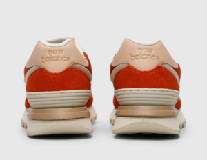 Giay New Balance 574 'Orange' U574LGDO