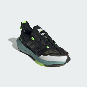 Giay Adidas UltraBoost 21 GORE-TEX 'Black Signal Green' S23703