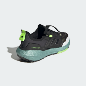 Giay Adidas UltraBoost 21 GORE-TEX 'Black Signal Green' S23703