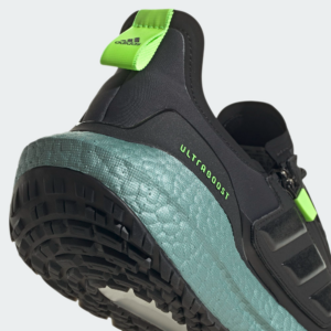 Giay Adidas UltraBoost 21 GORE-TEX 'Black Signal Green' S23703