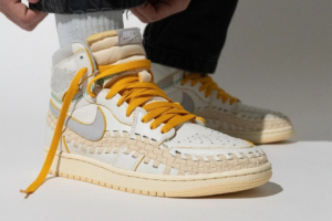 Giay Air Jordan 1 Retro High OG SP ‘Supply Woven’ FD2565-100