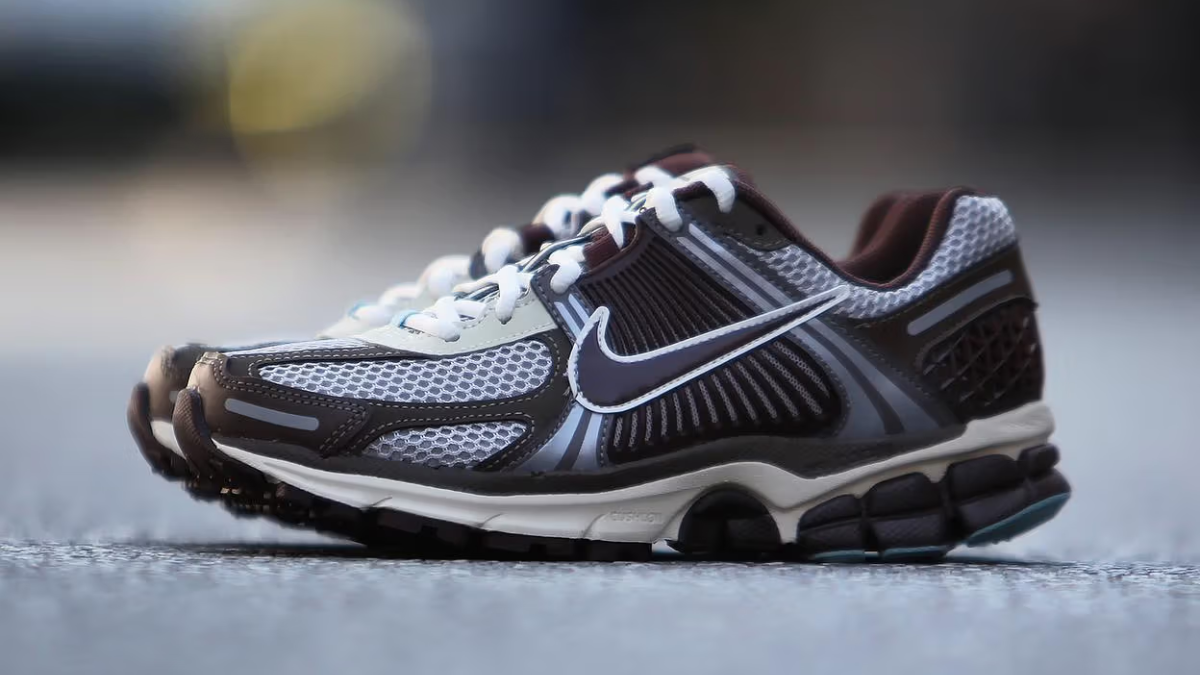 Nike Vomero 5: Sự trở lại đầy bất ngờ của 1 huyền thoại Hinh anh 6: Nike Vomero 5: Su tro lai day bat ngo cua 1 huyen thoai