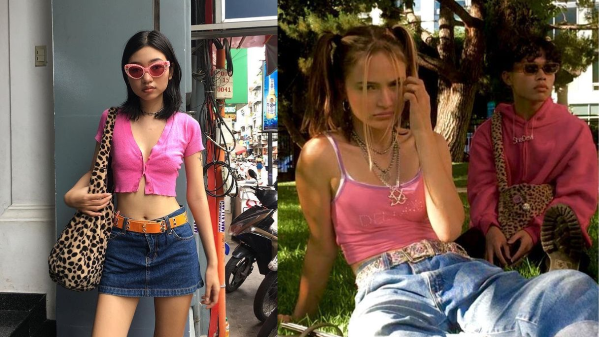 Y2K vẫn chưa hết hot: Cách làm mới xu hướng cho mùa sắp tới Hinh anh 1: Y2K van chua het hot: Cach lam moi xu huong cho mua sap toi