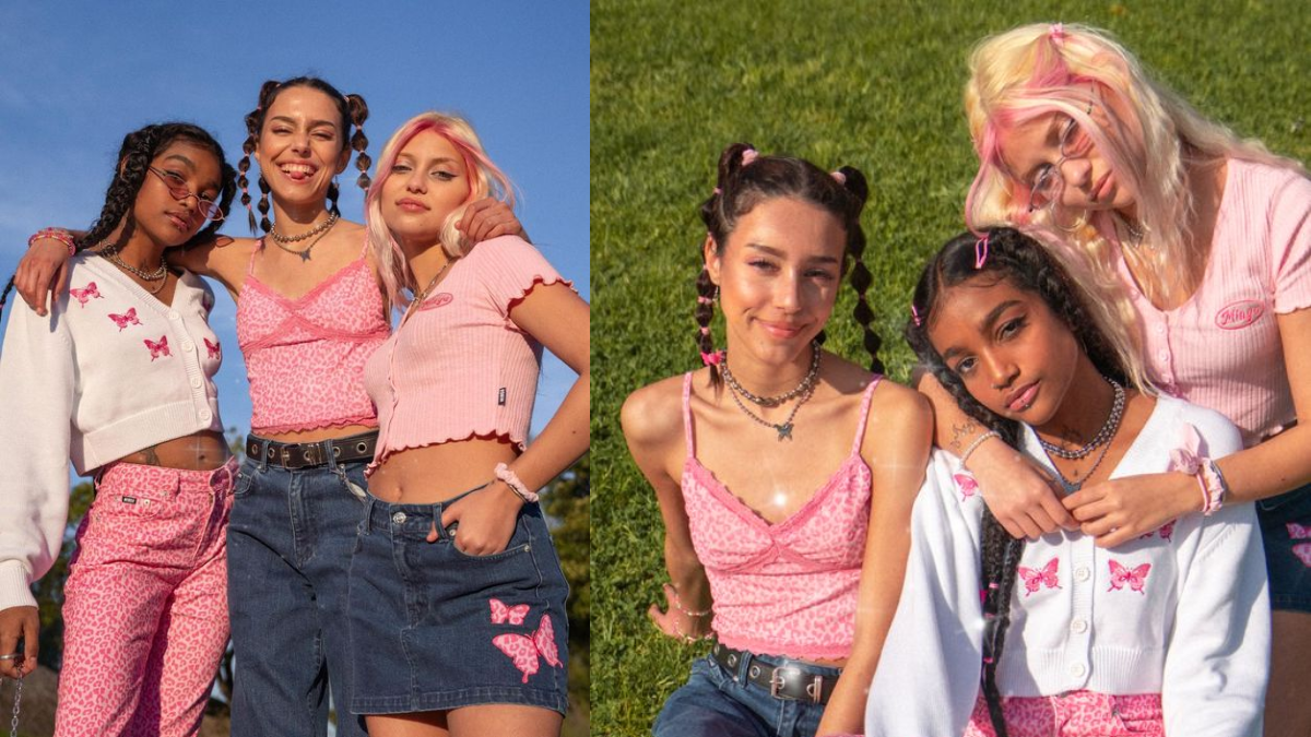 Y2K vẫn chưa hết hot: Cách làm mới xu hướng cho mùa sắp tới Hinh anh 2: Y2K van chua het hot: Cach lam moi xu huong cho mua sap toi