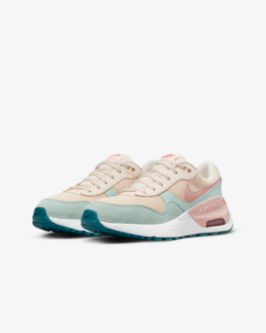 Giay Nike Air Max SYSTM Big Kid 'Guava Ice' DQ0284-800