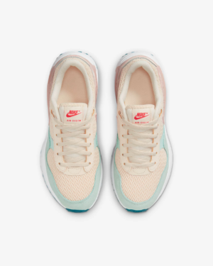 Giay Nike Air Max SYSTM Big Kid 'Guava Ice' DQ0284-800