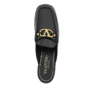 Giay Valentino Garavani Vlogo 'Black' 2Y2S0G66XBG-0NO