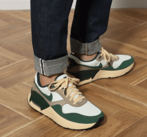 Giay Nike Air Max SYSTM 'Sail Pro Green' FD0316-133