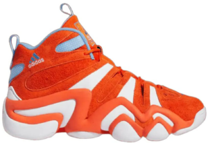 Giay Adidas Crazy 8 'Team Orange' IE7224