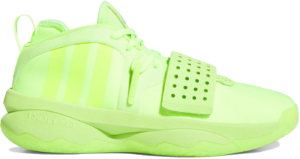 Giay Adidas Dame 8 EXTPLY 'Lucid Lemon' IF8148
