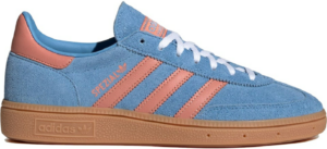 Giay Adidas Handball Spezial 'Light Blue Wonder Clay' IF6564