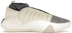 Giay Adidas Harden Vol. 7 'Cream White Carbon Grey' IF5619