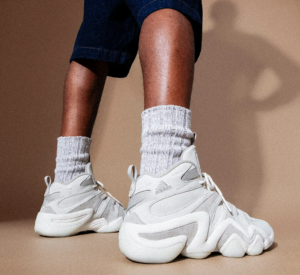 Giay Adidas Crazy 8 'Off White Sesame' IE7230