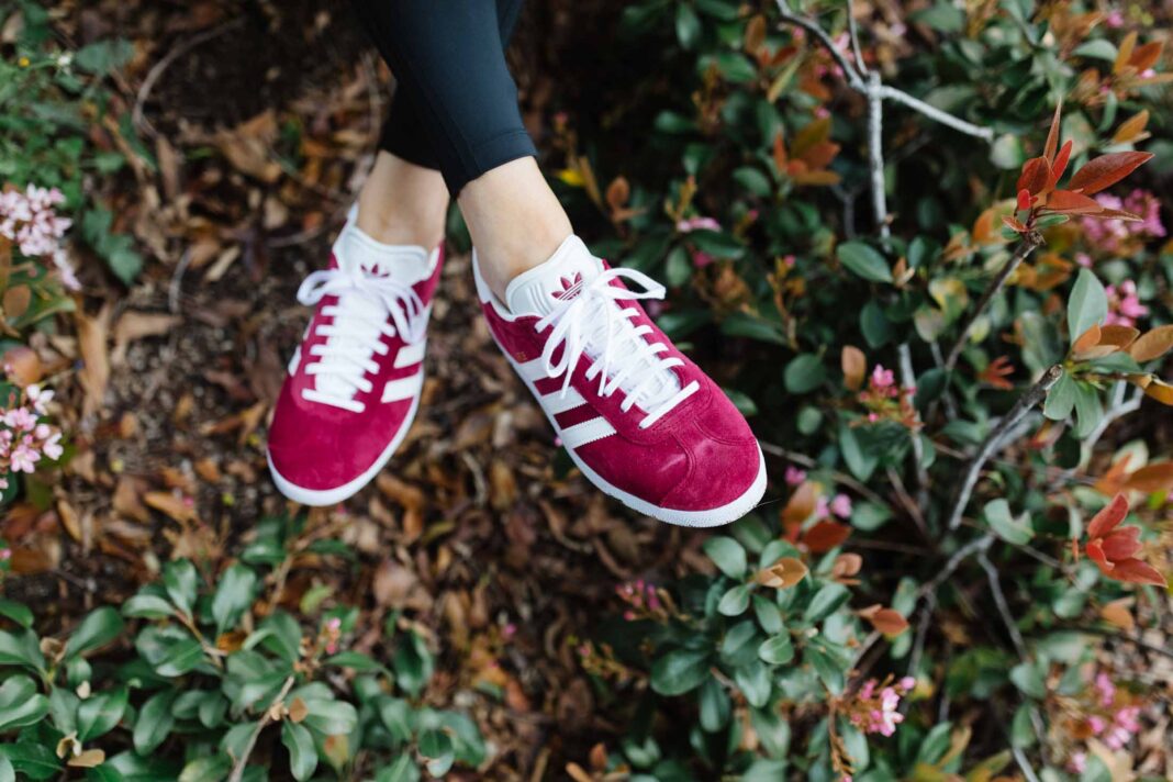 Adidas Gazelle Sneaker: Câu chuyện về 1 huyền thoại Hinh anh 2: Adidas Gazelle Sneaker: Cau chuyen ve 1 huyen thoai