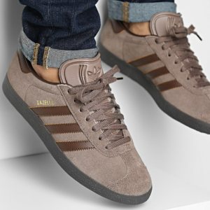 Giay Adidas Gazelle 'Brown' IG4989