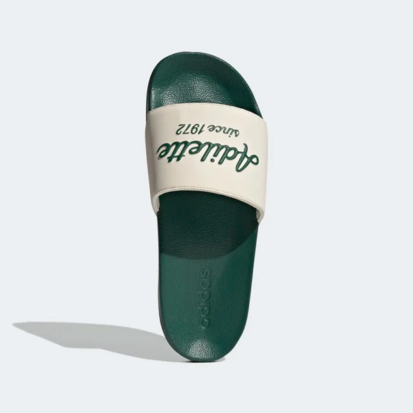 Dep Adidas Adilette Shower Retro 1972 'Collegiate Green' GW8749