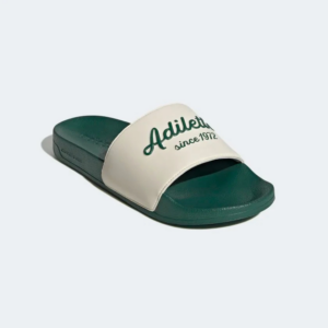 Dep Adidas Adilette Shower Retro 1972 'Collegiate Green' GW8749