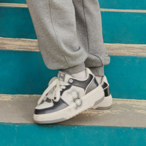 Giay MLB Chunky Boston Red Sox 'Silver' 3ASXCLH3N-43GRS