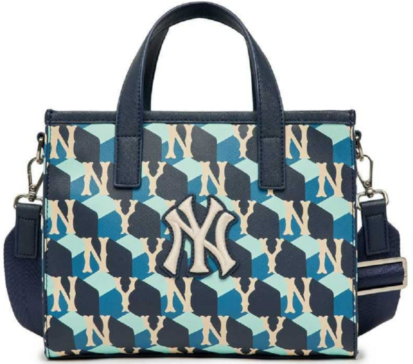 Tui MLB Cube Monogram 'Navy' 3AORS022N-50NYD