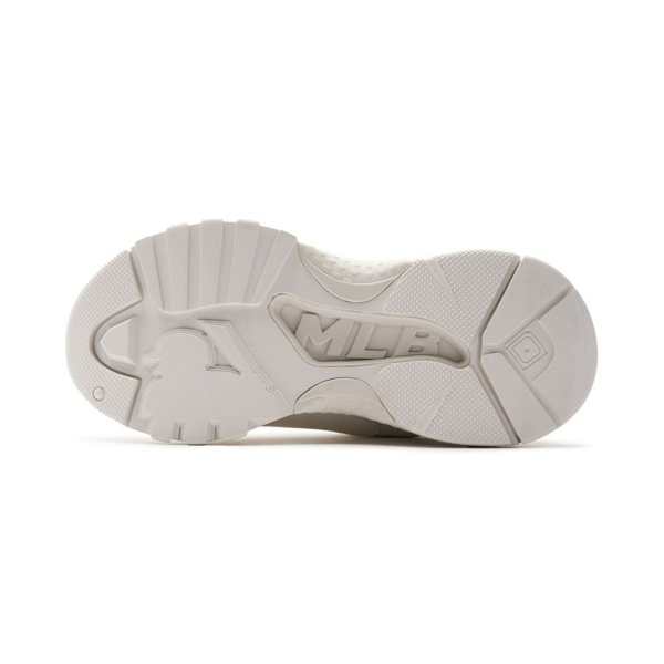 Giay MLB Big Ball Chunky A NY Mets 'White' 3ASHBLA3N-09ORS