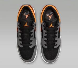 Giay Nike Air Jordan 1 Low SE 'Black Grey' FN7671-008