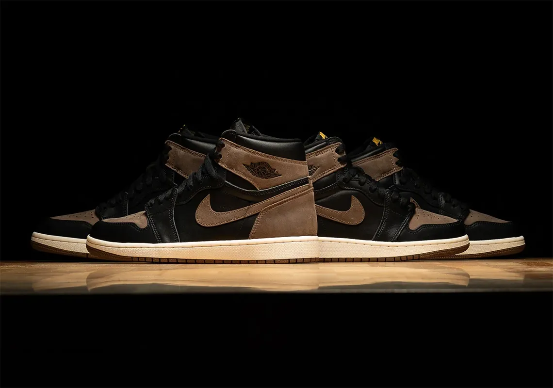 Air Jordan 1 High “Palomino”: "Mocha" mới của giới mộ điệu? Hinh anh 1: Air Jordan 1 High “Palomino”: "Mocha" moi cua gioi mo dieu?
