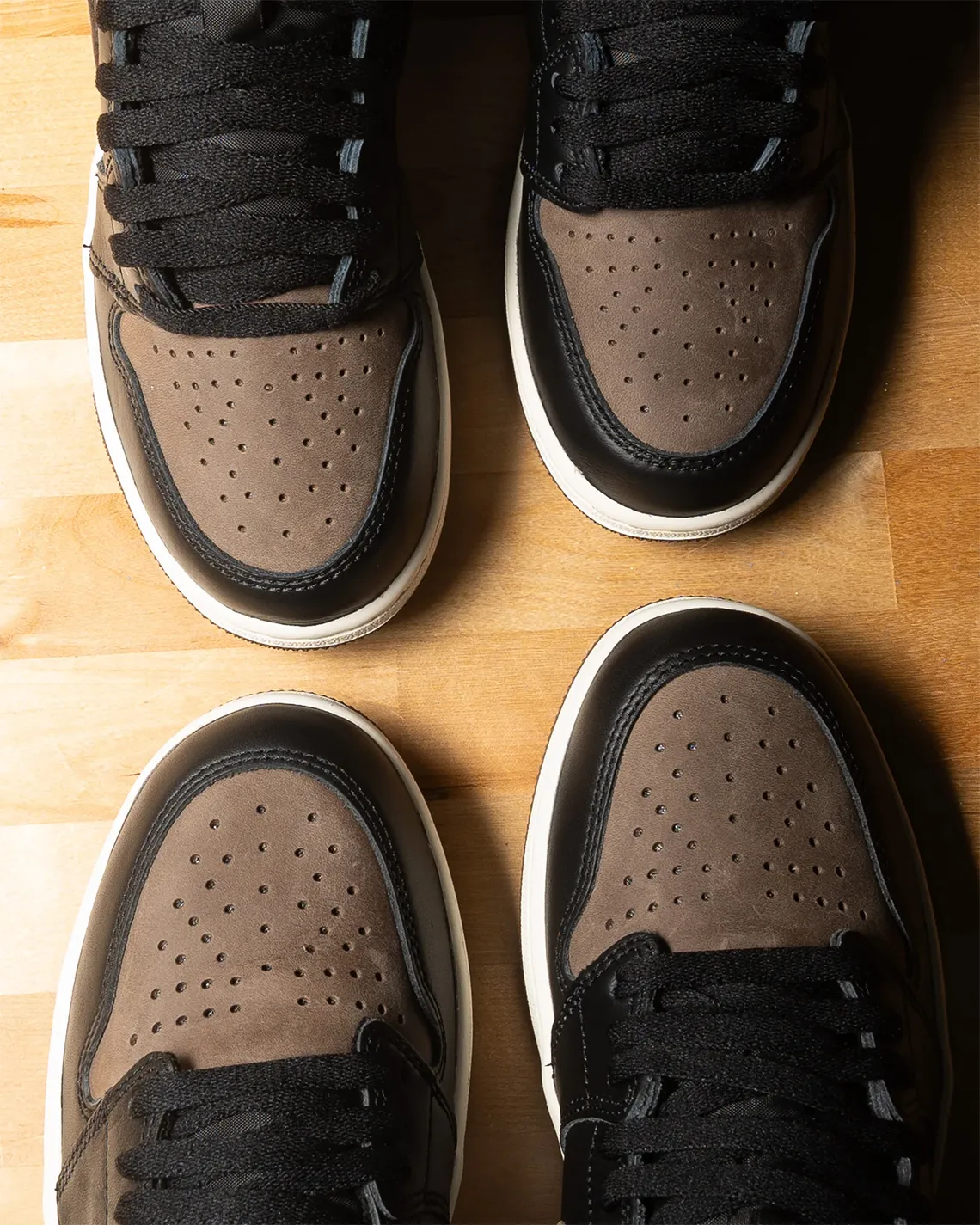 Air Jordan 1 High “Palomino”: "Mocha" mới của giới mộ điệu? Hinh anh 3: Air Jordan 1 High “Palomino”: "Mocha" moi cua gioi mo dieu?