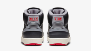 Giay Nike Air Jordan 2 Retro 'Black Cement' DQ8562-001