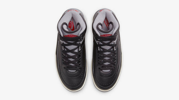 Giay Nike Air Jordan 2 Retro 'Black Cement' DQ8562-001