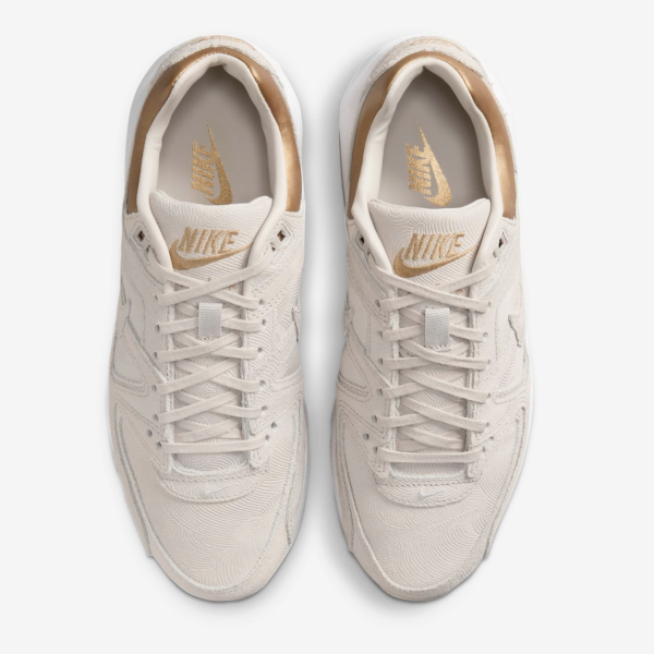 Giay Nike Air Max Command Premium 'Gamma Grey' 718896-009